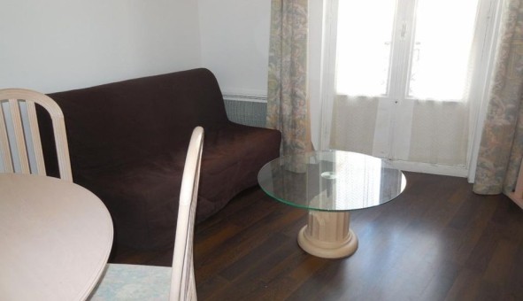 Logement �tudiant T2 &agrave; Blois (41000)
