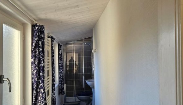 Logement �tudiant T2 &agrave; Blois (41000)