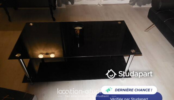 Logement �tudiant T2 &agrave; Blois (41000)