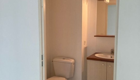 Logement �tudiant T2 &agrave; Blois (41000)