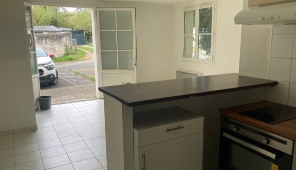 Logement �tudiant T2 &agrave; Blois (41000)