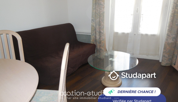 Logement �tudiant T2 &agrave; Blois (41000)