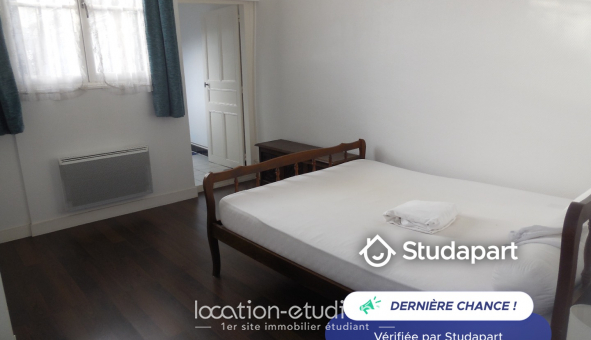 Logement �tudiant T2 &agrave; Blois (41000)