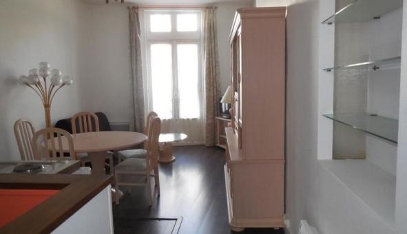 Logement �tudiant T2 &agrave; Blois (41000)