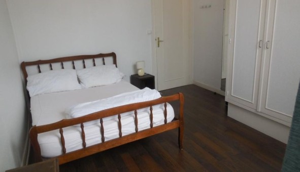 Logement �tudiant T2 &agrave; Blois (41000)