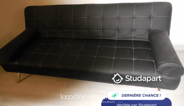 Logement �tudiant T2 &agrave; Blois (41000)