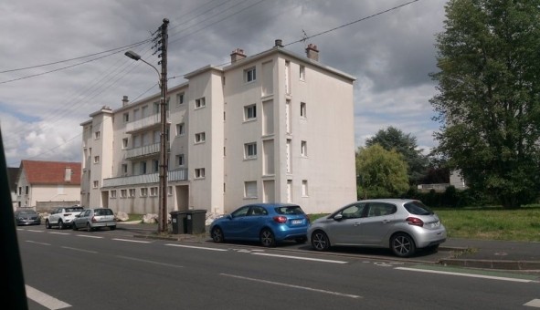 Logement �tudiant T2 &agrave; Blois (41000)