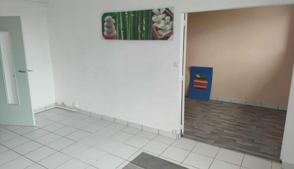 Logement �tudiant T2 &agrave; Blois (41000)