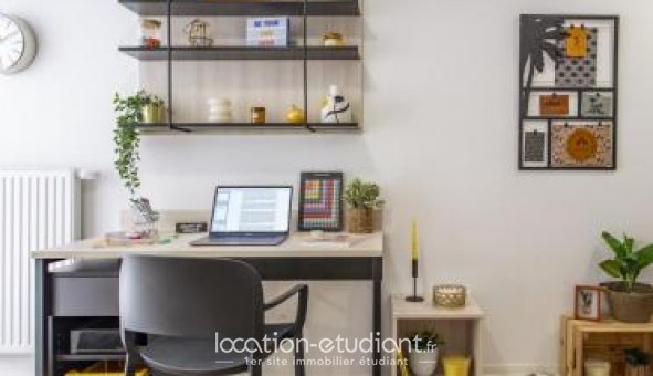 Logement étudiant T2 à Bobigny (93000)
