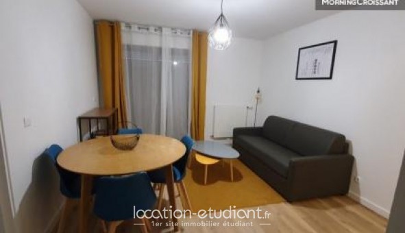 Logement tudiant T2 à Bobigny (93000)