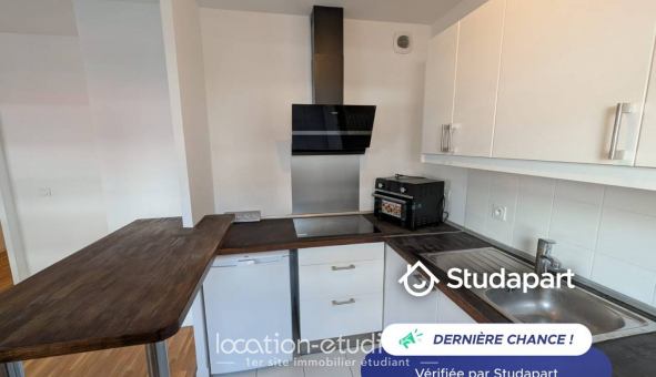 Logement étudiant Location T2 Meublé Bobigny (93000)
