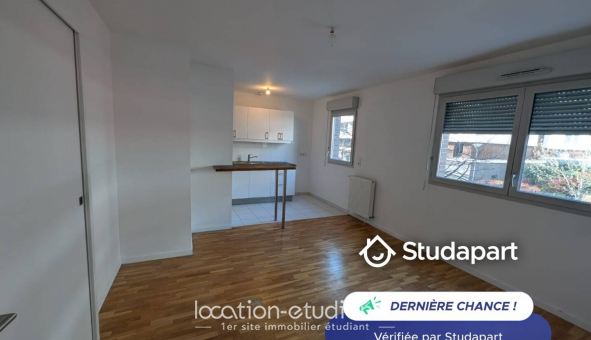 Logement tudiant T2 à Bobigny (93000)