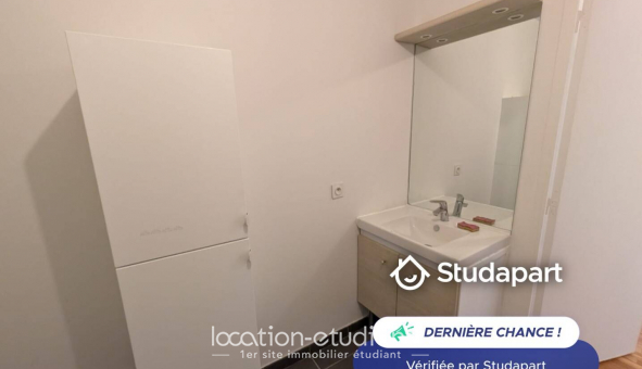 Logement tudiant T2 à Bobigny (93000)