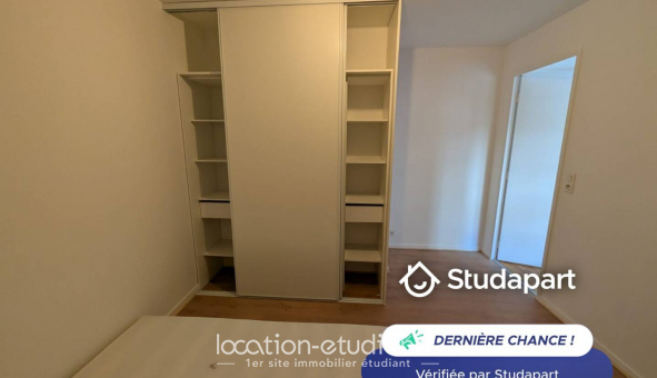 Logement tudiant T2 à Bobigny (93000)