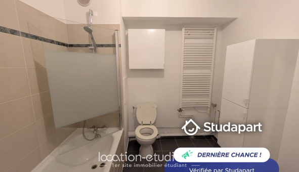 Logement tudiant T2 à Bobigny (93000)