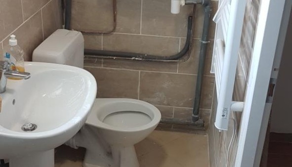 Logement tudiant T2 à Bobigny (93000)