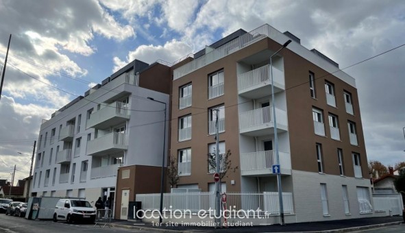 Logement tudiant T2 à Bobigny (93000)