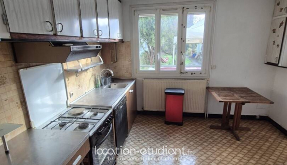 Logement tudiant T2 à Bobigny (93000)