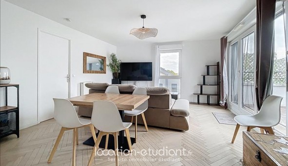 Logement tudiant T2 à Bobigny (93000)