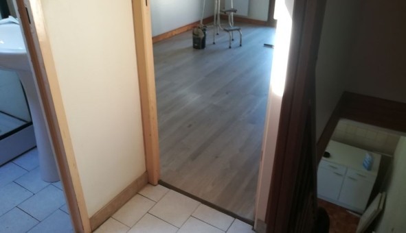 Logement �tudiant T2 &agrave; Boigneville (91720)