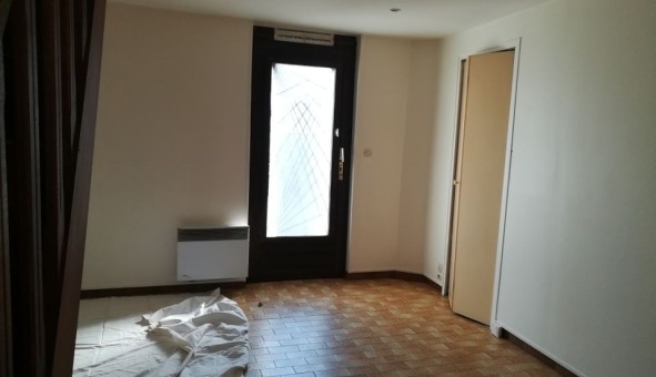 Logement �tudiant T2 &agrave; Boigneville (91720)