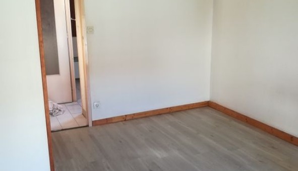 Logement �tudiant T2 &agrave; Boigneville (91720)