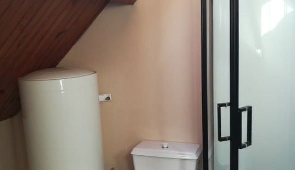 Logement �tudiant T2 &agrave; Boigneville (91720)