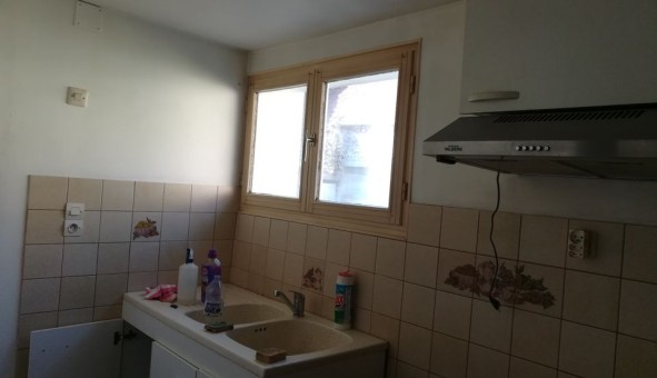 Logement �tudiant T2 &agrave; Boigneville (91720)