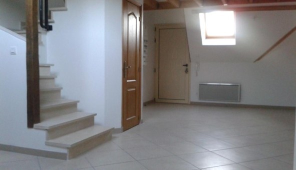 Logement tudiant T2 à Boinvilliers (78200)