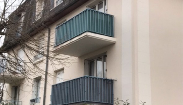 Logement tudiant T2 à Boinvilliers (78200)