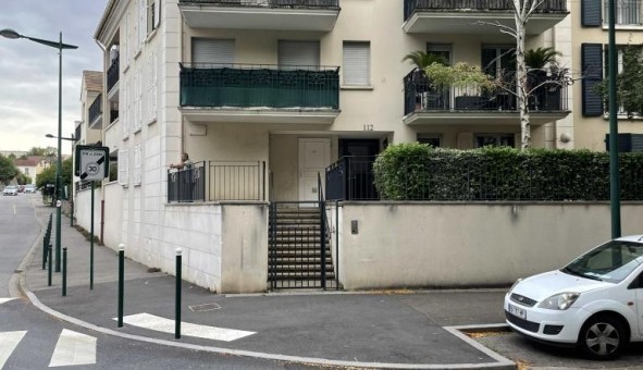 Logement tudiant T2 à Boinvilliers (78200)