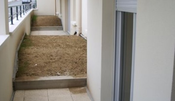 Logement tudiant T2 à Boinvilliers (78200)