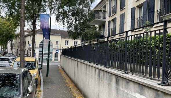 Logement tudiant T2 à Boinvilliers (78200)