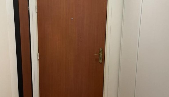 Logement tudiant T2 à Boinvilliers (78200)