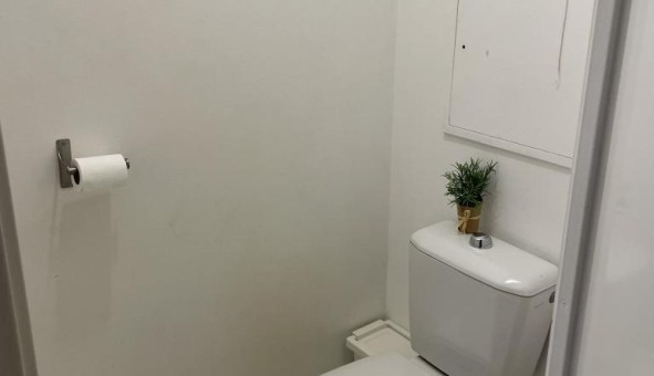 Logement tudiant T2 à Boinvilliers (78200)