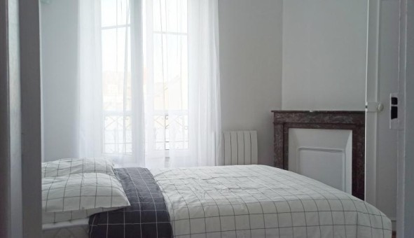 Logement tudiant T2 à Boinvilliers (78200)