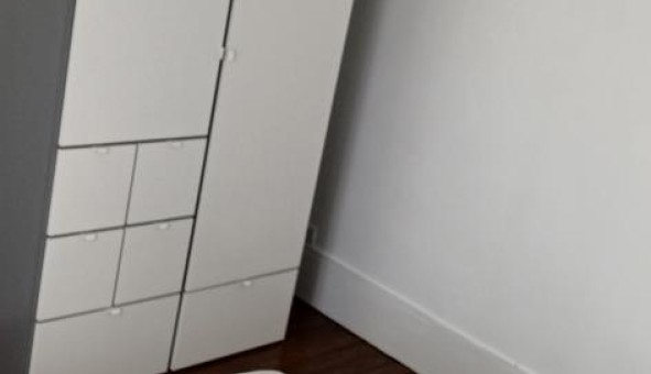 Logement tudiant T2 à Boinvilliers (78200)