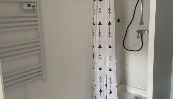 Logement étudiant Location T2 Vide Boinvilliers (78200)