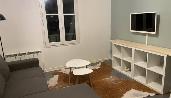 Logement tudiant T2 à Boinvilliers (78200)