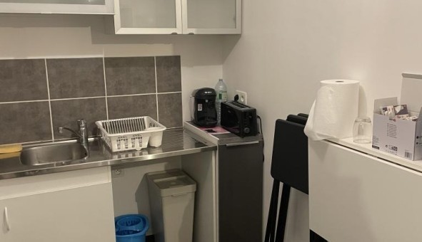 Logement tudiant T2 à Boinvilliers (78200)