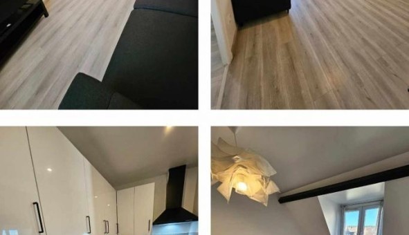 Logement tudiant T2 à Boinvilliers (78200)