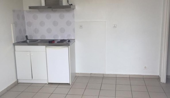 Logement tudiant Location T2 Vide Boinvilliers (78200)