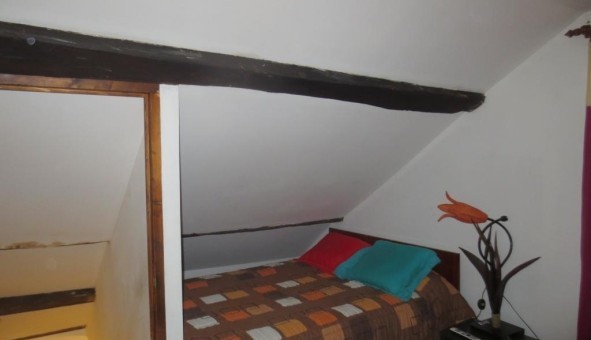 Logement tudiant T2 à Boinvilliers (78200)