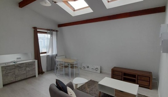 Logement tudiant Location T2 Vide Boinvilliers (78200)