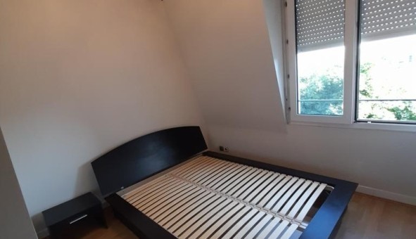 Logement tudiant T2 à Boinvilliers (78200)