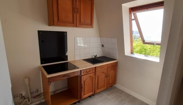 Logement tudiant T2 à Boinvilliers (78200)