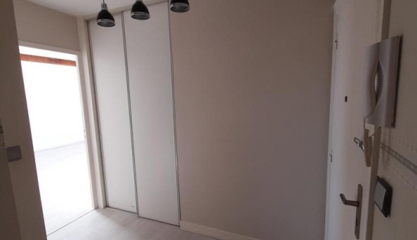 Logement tudiant T2 à Boinvilliers (78200)