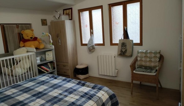 Logement tudiant T2 à Boinvilliers (78200)