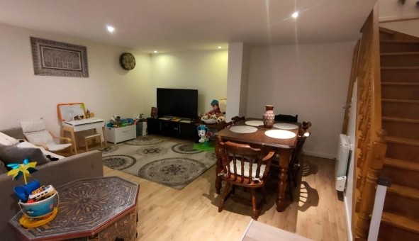 Logement tudiant T2 à Boinvilliers (78200)
