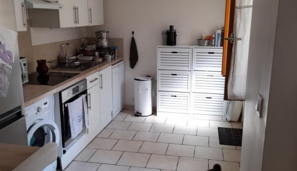 Logement tudiant T2 à Boinvilliers (78200)